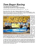 October 2010 Newsletter